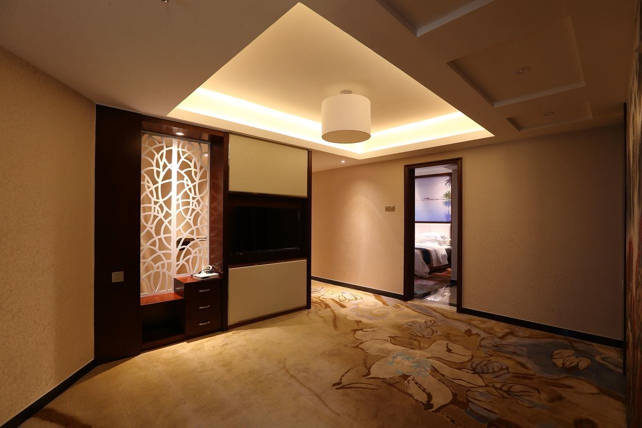 Guangxi Hawaii International Hotel Nanning Exterior foto
