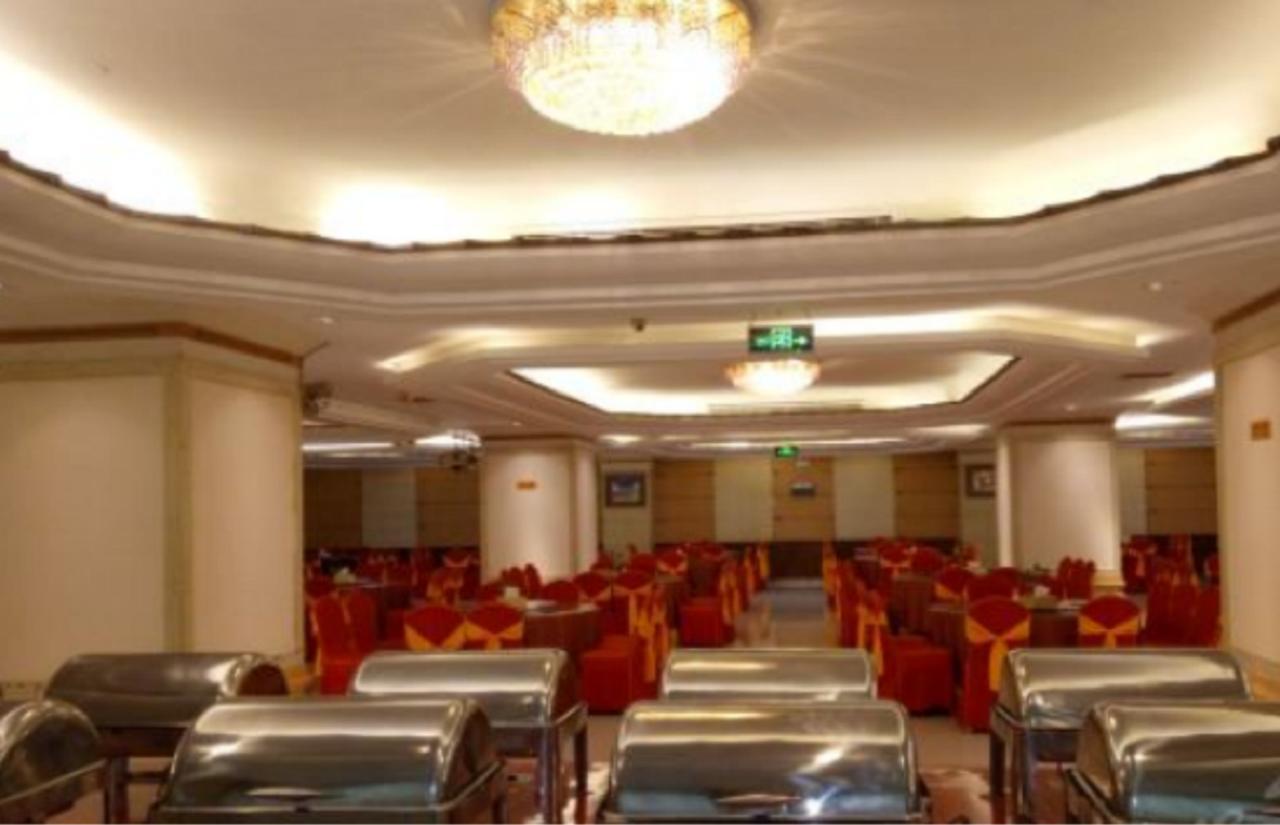 Guangxi Hawaii International Hotel Nanning Exterior foto